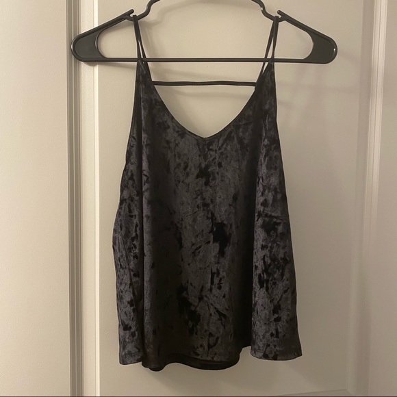 VELVET TANK - Picture 2 of 4